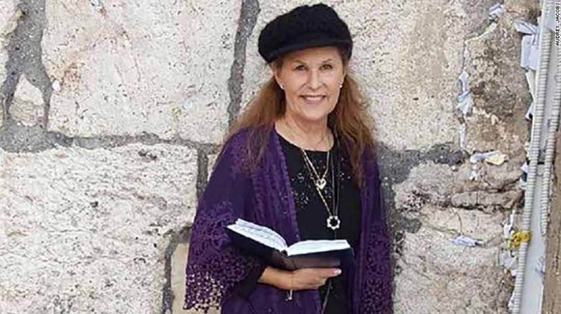 Lori Kaye fue asesinada en un tiroteo en la Congregación Chabad en el último día de la Pascua.