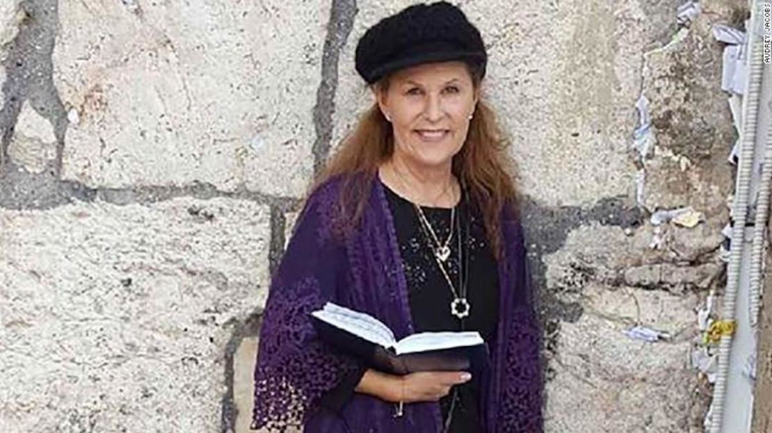 Lori Kaye fue asesinada en el tiroteo de la Congregación Chabad el último día de Pascua.