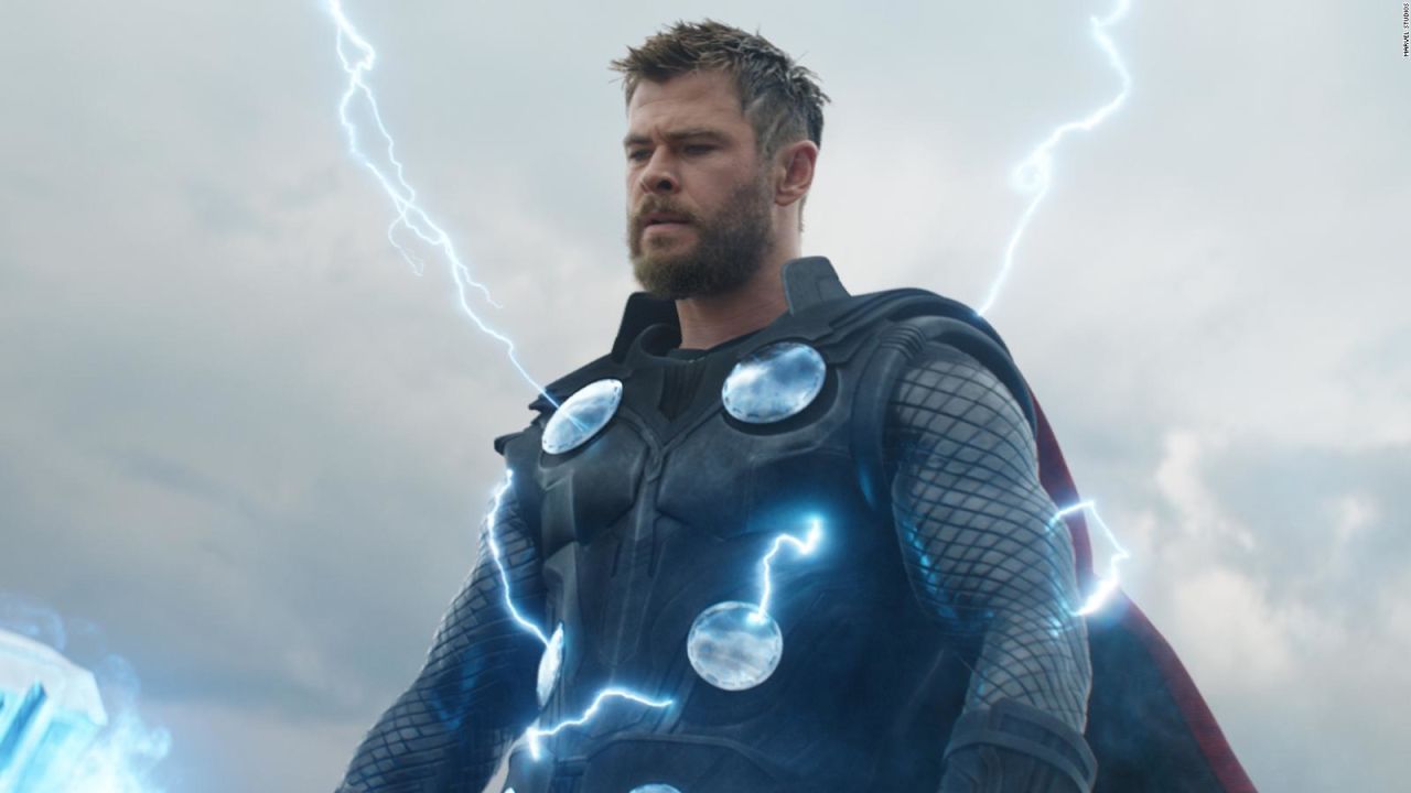 CNNE 643402 - #cifradeldia- "avengers-endgame" y su historica recaudacion de us$ 1-200 millones-