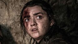 CNNE 643602 - arya stark, repasa su historia como heroina en got