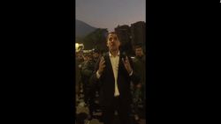 CNNE 643701 - juan guaido pide sumarse a operacion libertad en venezuela