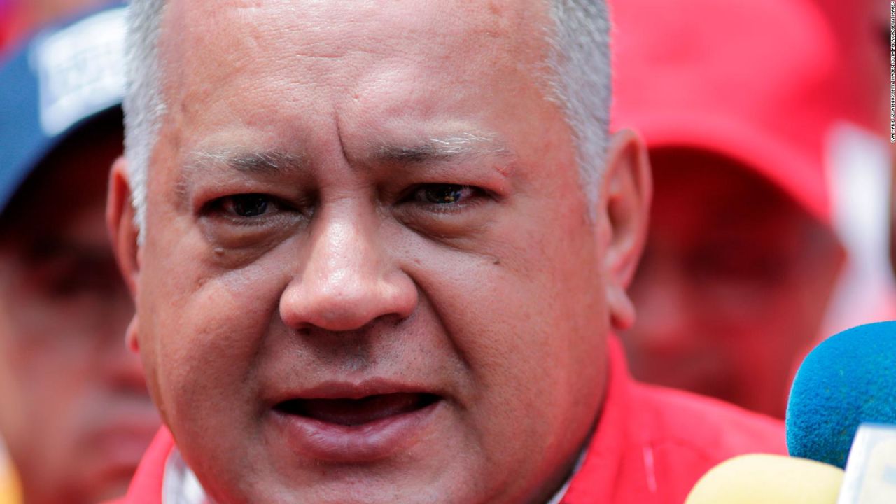 CNNE 643734 - diosdado cabello asegura que hay tranquilidad en venezuela