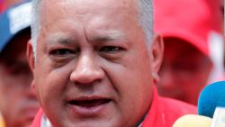 CNNE 643734 - diosdado cabello asegura que hay tranquilidad en venezuela