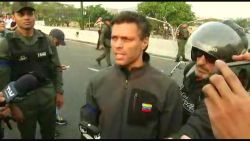 CNNE 643761 - leopoldo lopez invita a toda la sociedad a unirse a la operacion libertad