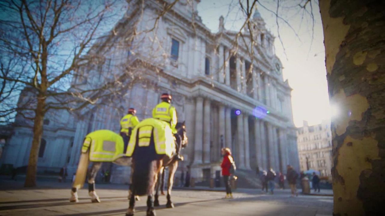 CNNE 644000 - tradicion ecuestre en las calles de londres