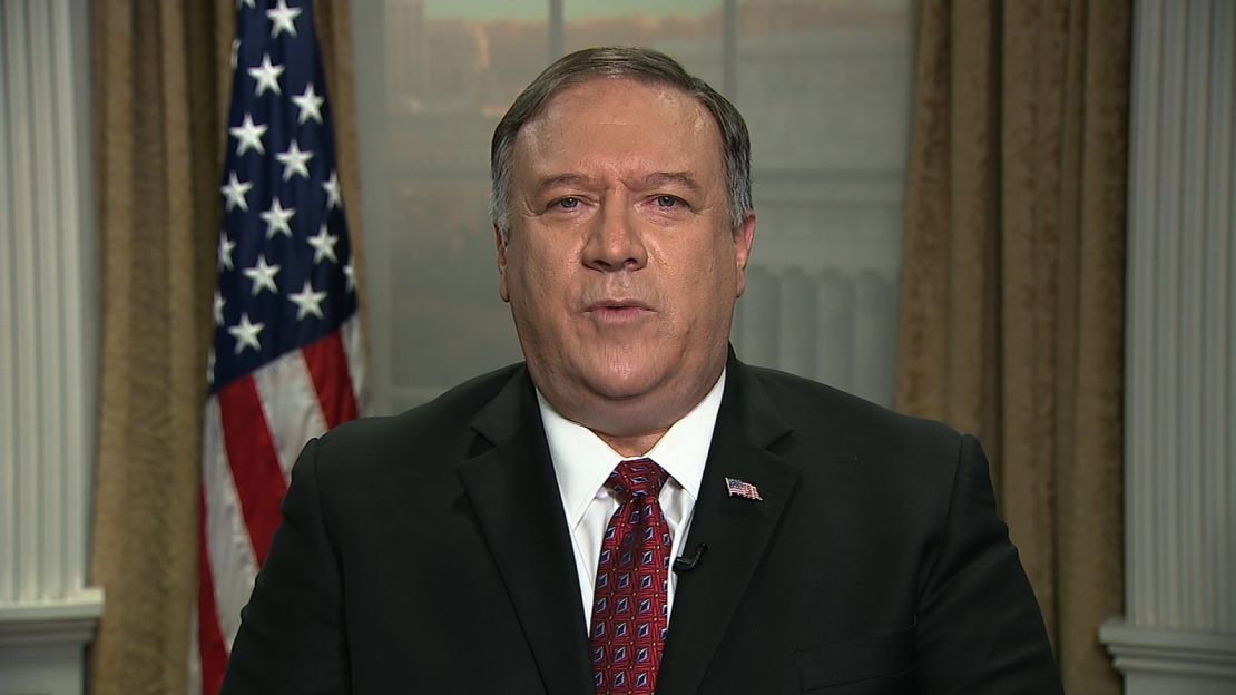 Pompeo: Maduro se preparaba para salir de Venezuela y Rusia lo detuvo