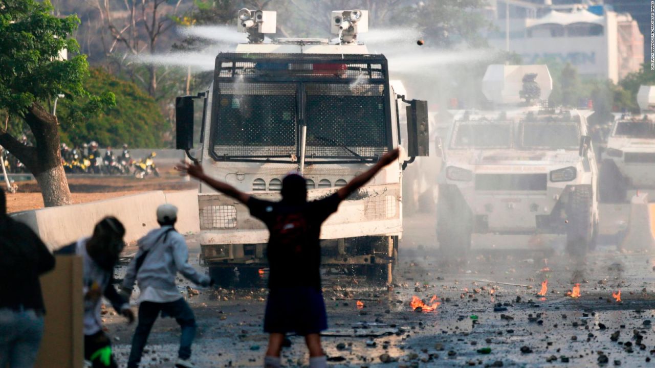 CNNE 644682 - ¿tiene la izquierda latinoamericana un doble discurso con la crisis venezolana?