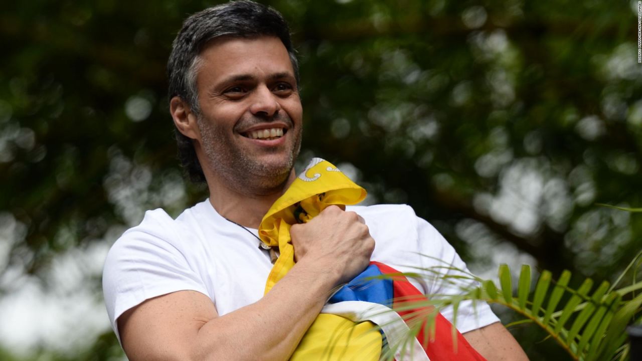 CNNE 645031 - padre de leopoldo lopez habla del destino de su hijo