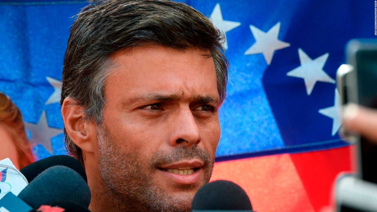 CNNE 645074 - leopoldo lopez- "el quiebre ha comenzado"