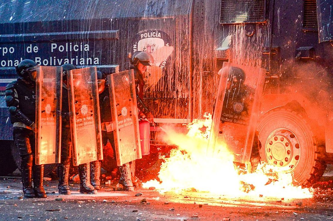 CNNE 645426 - venezuela-politics-opposition-protest