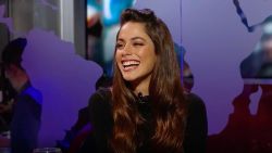 CNNE 645484 - ¿nacio el amor entre tini stoessel y sebastian yatra?