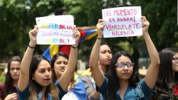 CNNE 645538 - ¿cuales son las salidas para la crisis en venezuela?