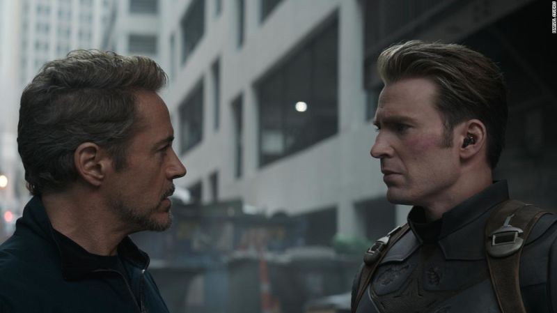 'avengers: endgame' va tras este otro récord el fin de semana | cnn