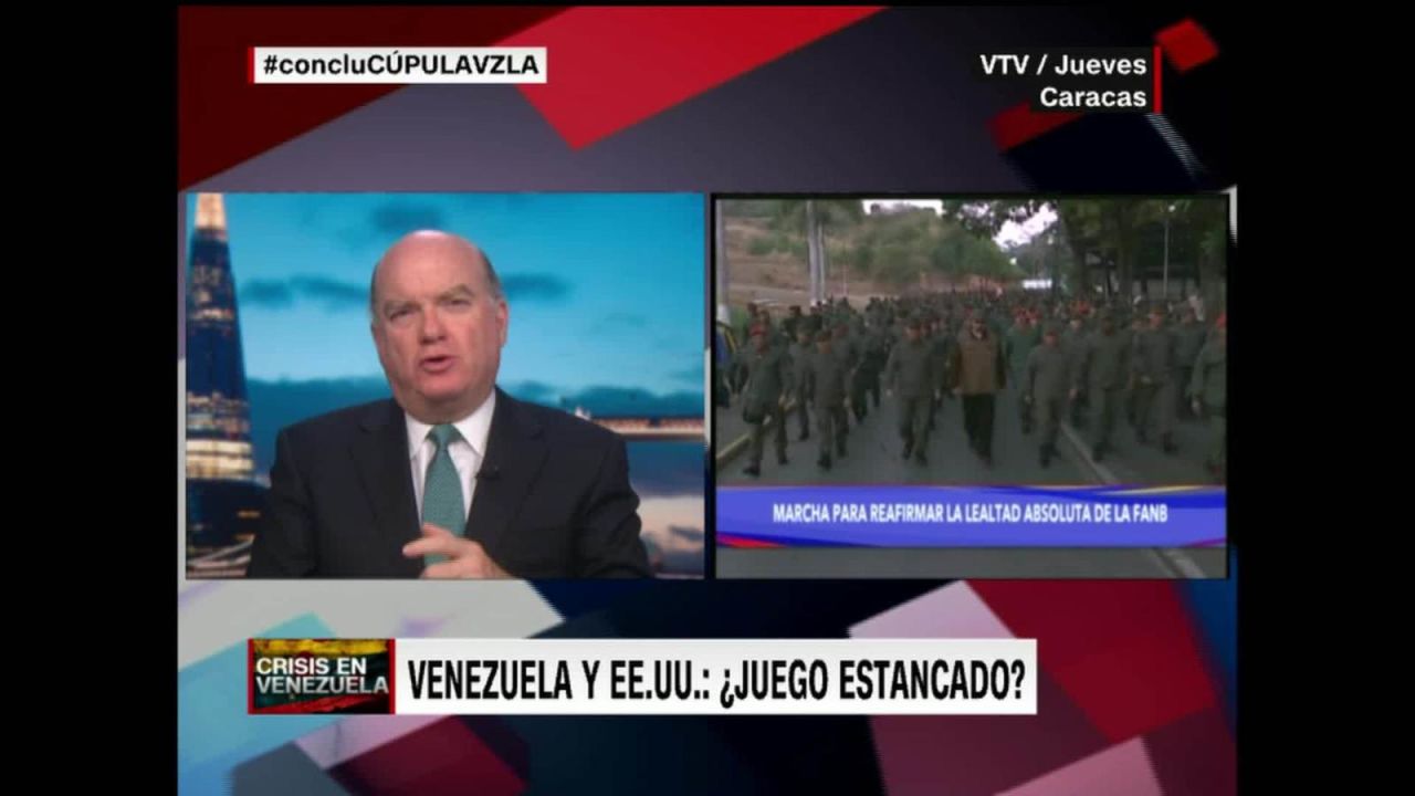 CNNE 645696 - ¿que frena a ee-uu- para actuar militarmente en venezuela?