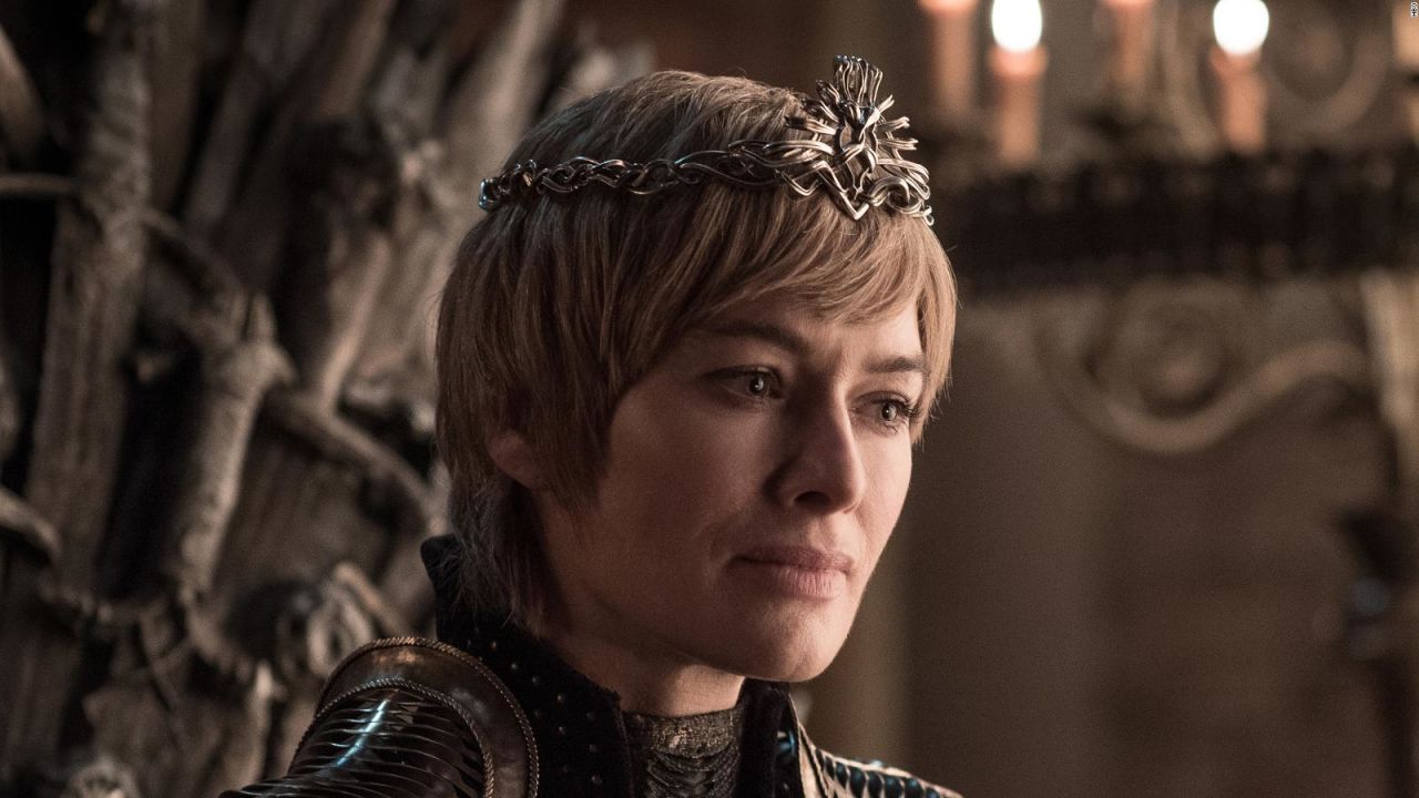 CNNE 645709 - cersei lannister, ¿la ultima villana en "game of thrones"?