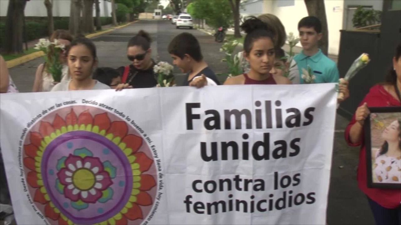 CNNE 645808 - piden accion contra los feminicidios en jalisco, mexico