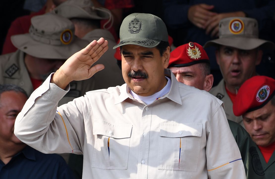 CNNE 645811 - venezuela-crisis-military-maduro