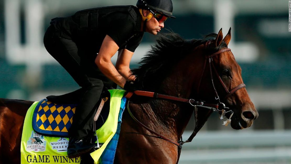 CNNE 645816 - kentucky-derby-bob-baffert