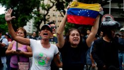 CNNE 646336 - ¿hay una salida pacifica a la crisis que vive venezuela?