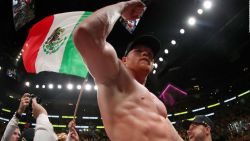 CNNE 646558 - los boxeadores con los que pudiera pelear canelo alvarez