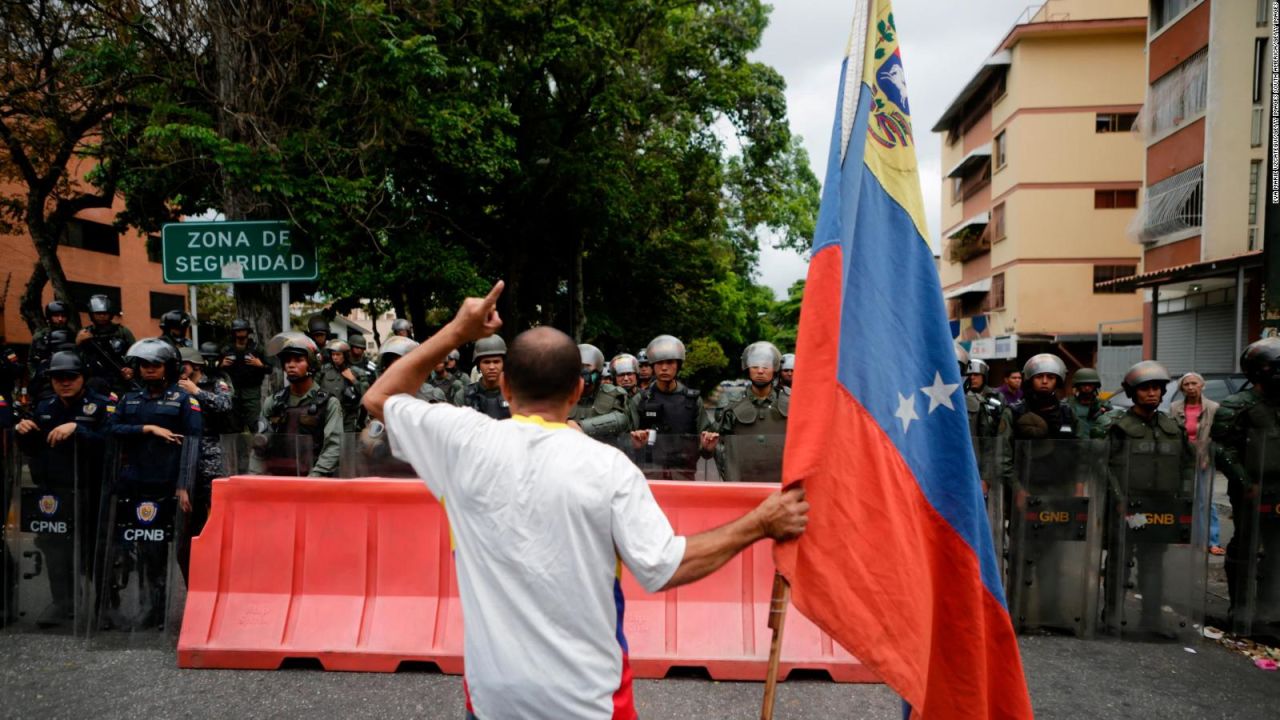 CNNE 646560 - los responsables de que fallara la operacion libertad de juan guaido