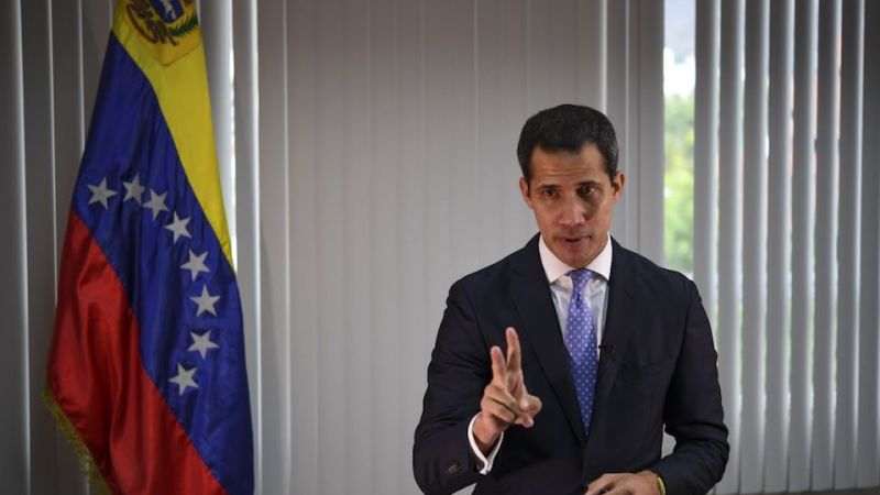 Guaidó en cnn radio: “debemos contar con más militares para una transición” | cnn