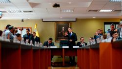 CNNE 646632 - la asamblea nacional de venezuela analiza nuevas opciones politicas para el pais