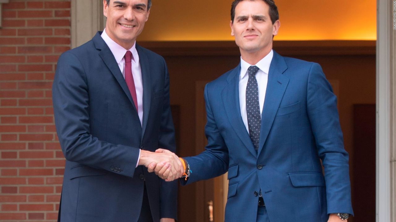 CNNE 646644 - ciudadanos no apoyara la investidura de pedro sanchez