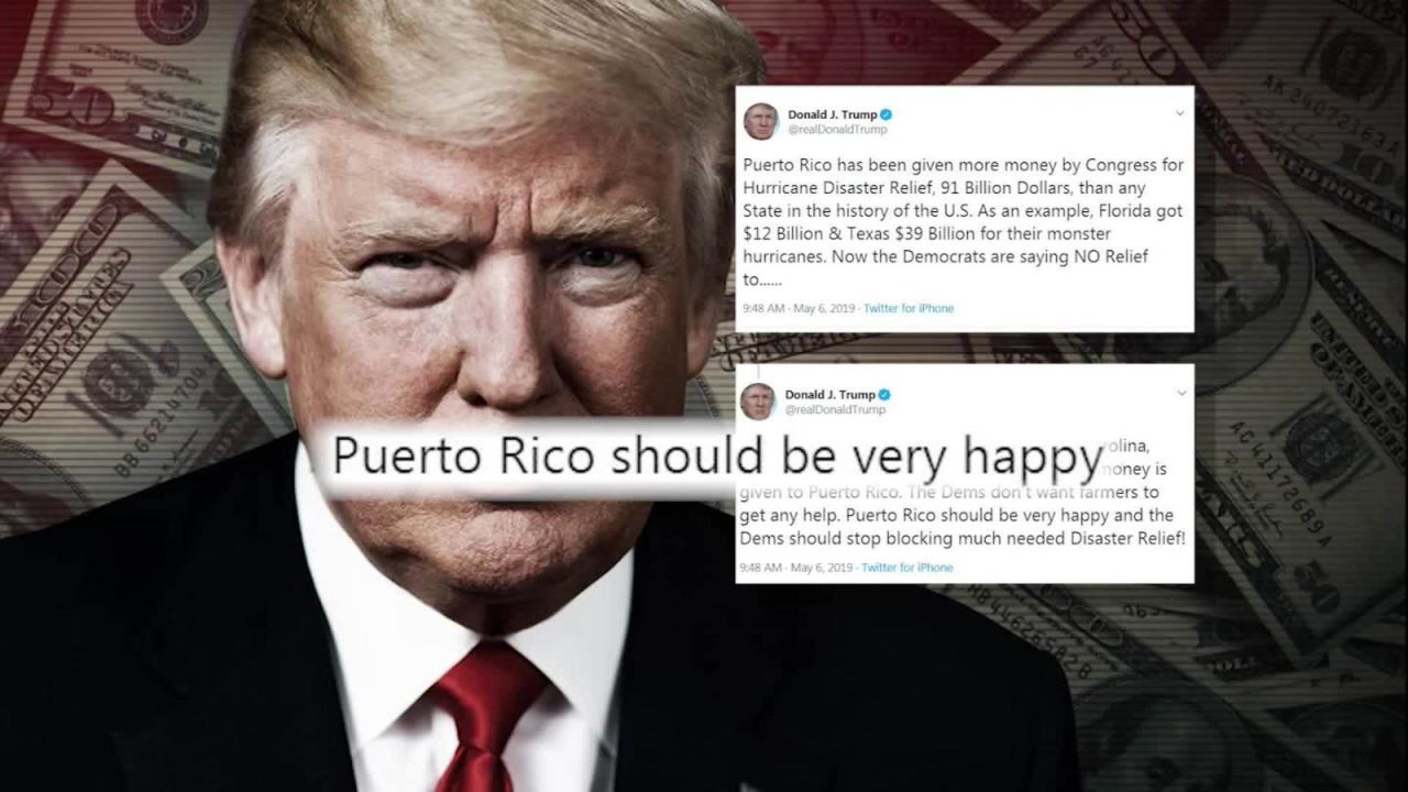 CNNE 646741 - trump- puerto rico deberia estar contento con ayuda