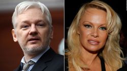 CNNE 646790 - pamela anderson visita en la carcel a assange