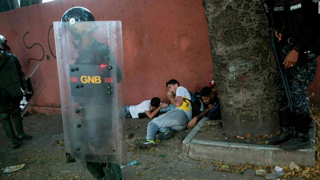 CNNE 646792 - venezuela- mas de 2 mil detenciones en el 2019