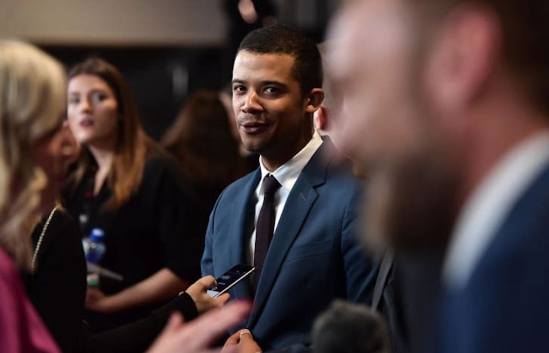 El actor Jacob Anderson, que interpreta a Grey Worm en Game of Thrones. (Charles McQuillan/Getty Images Europe/Getty Images).