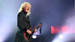 CNNE 647378 - brian may propone un nuevo live aid para contrarrestar cambio climatico