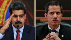 CNNE 647668 - guaido dice que maduro tiene miedo de arrestarlo