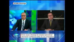 CNNE 647950 - carlos poveda- "falta transparencia en el gobierno de ecuador"