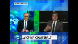 CNNE 647974 - jose valencia- "con assange, ecuador siempre ha estado apegado a derecho"