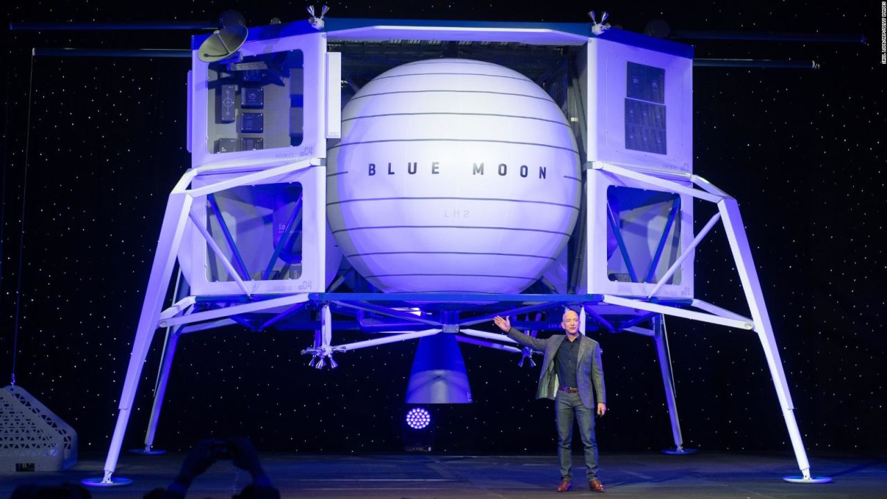 CNNE 647996 - jeff bezos prepara grandes planes para la luna