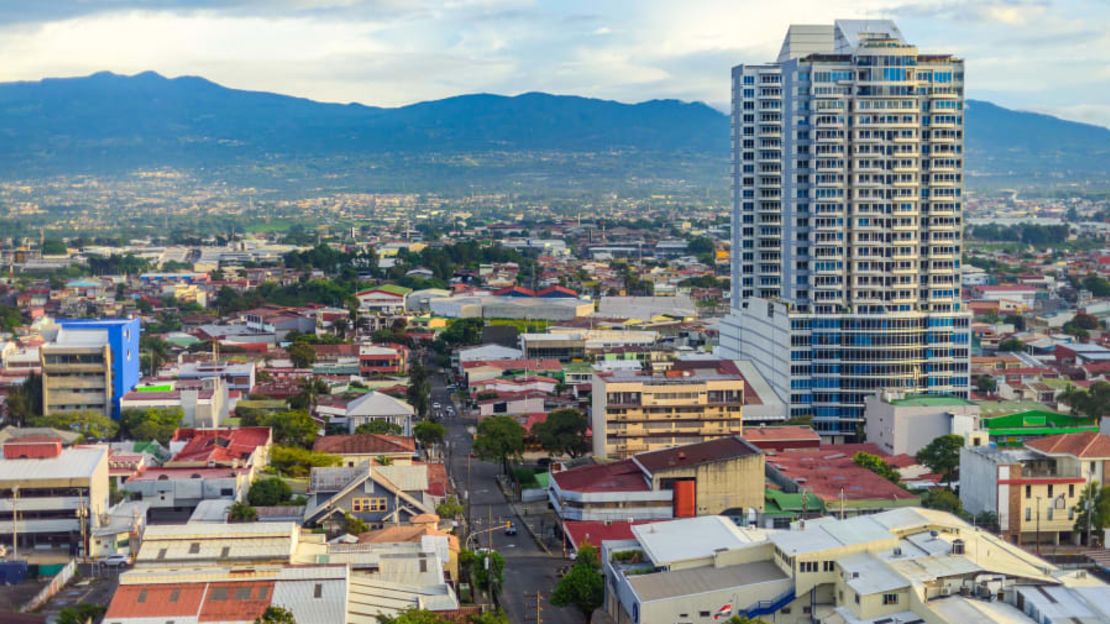 San José: la capital de Costa Rica no es tan popular entre los viajeros como las muchas playas hermosas del país, pero eso puede estar a punto de cambiar.