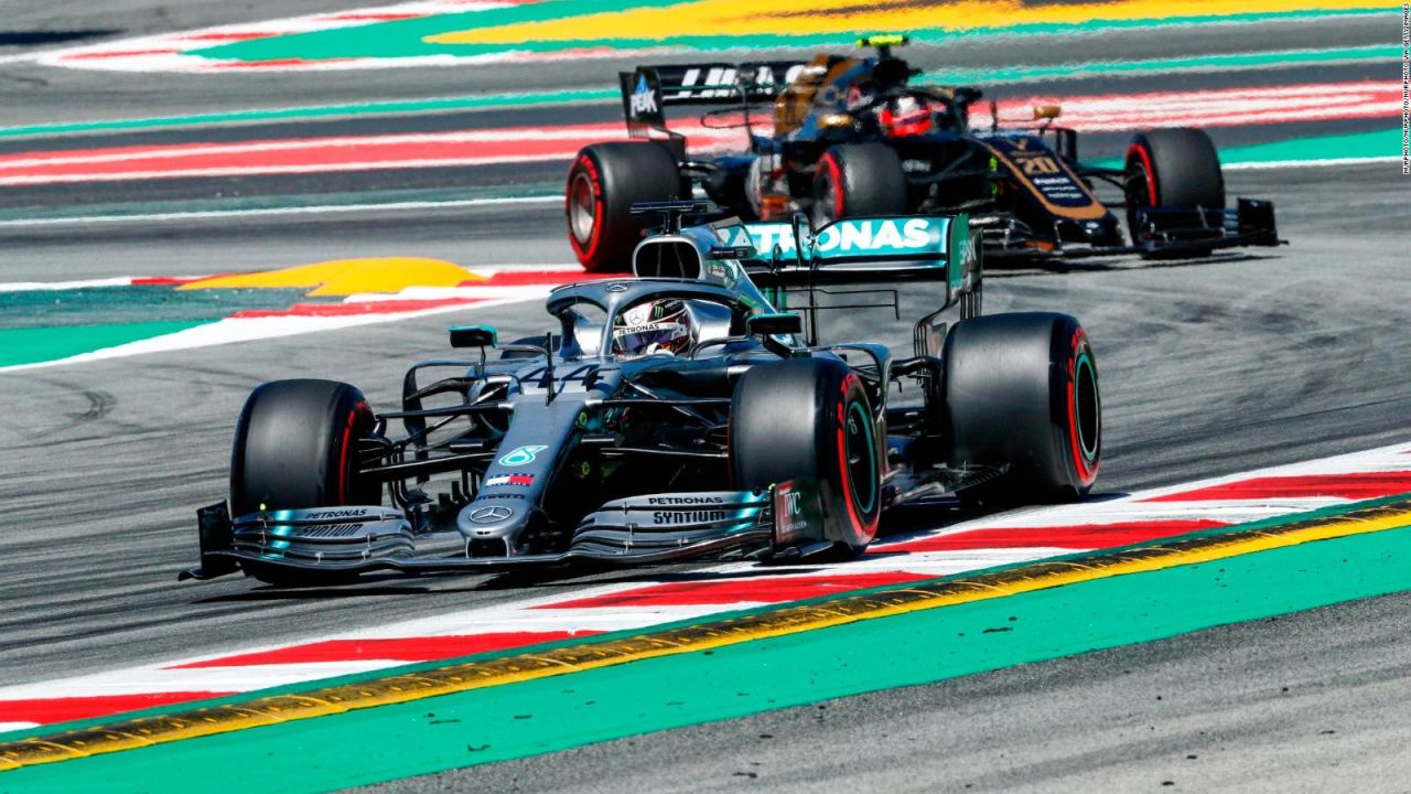 CNNE 648373 - la formula 1 anuncia que dos carreras saldran del calendario en 2020