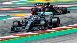 CNNE 648373 - la formula 1 anuncia que dos carreras saldran del calendario en 2020