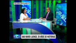 CNNE 648393 - ana maria luengo- llegar a cnn fue un sueno cumplido