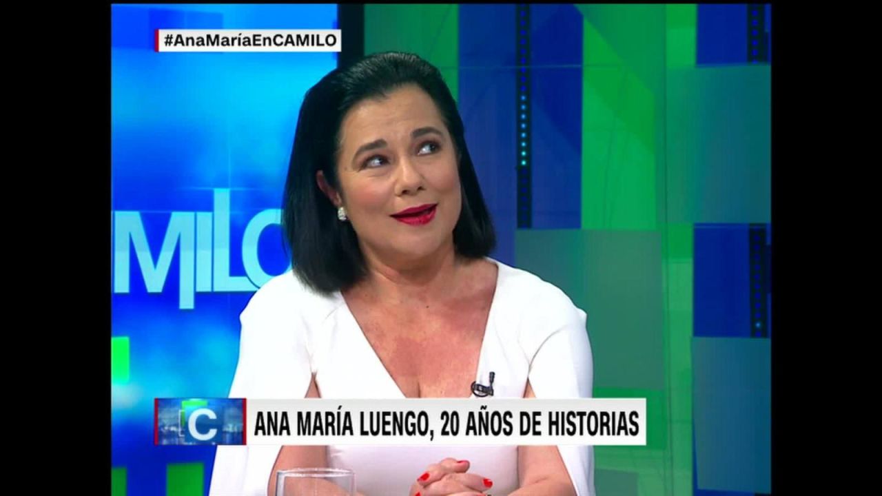 CNNE 648395 - ana maria luengo- me hice periodista por mi padre