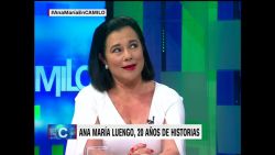 CNNE 648395 - ana maria luengo- me hice periodista por mi padre