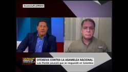 CNNE 648397 - luis florido- "regresare a venezuela"