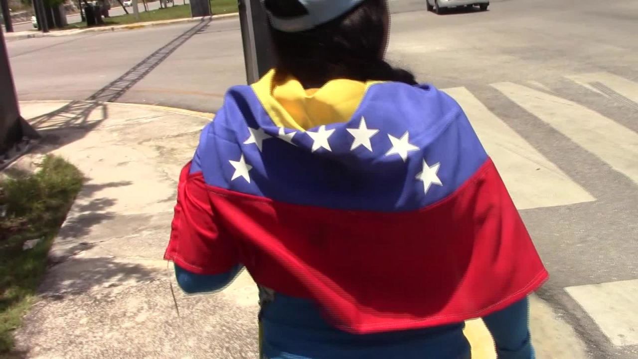 CNNE 648502 - la diaspora venezolana en republica dominicana