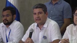 CNNE 648596 - no avanzan las negociaciones a la crisis en nicaragua