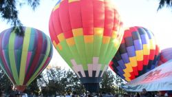 CNNE 648662 - los cielos de chapala se llenan de globos