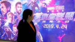 CNNE 648901 - #cifradeldia- avengers- endgame llega a us$ 603 millones en china