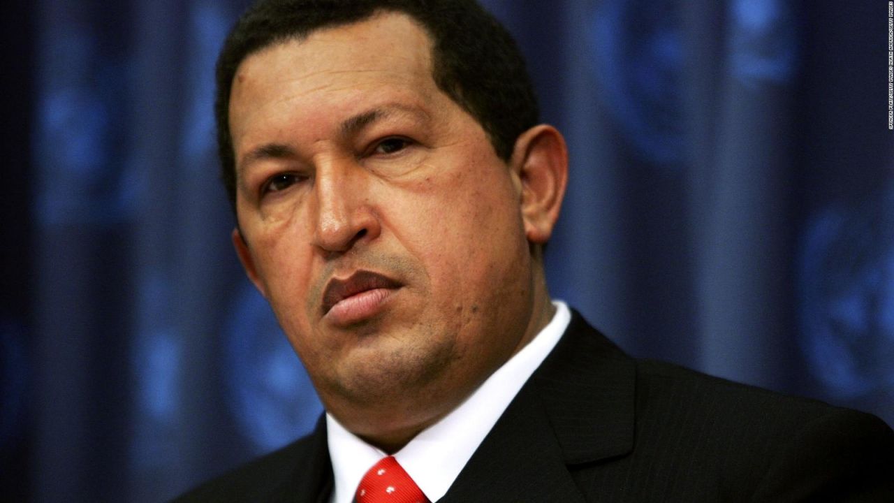 CNNE 649051 - cesar miguel rondon- "hugo chavez invirtio la meritocracia"