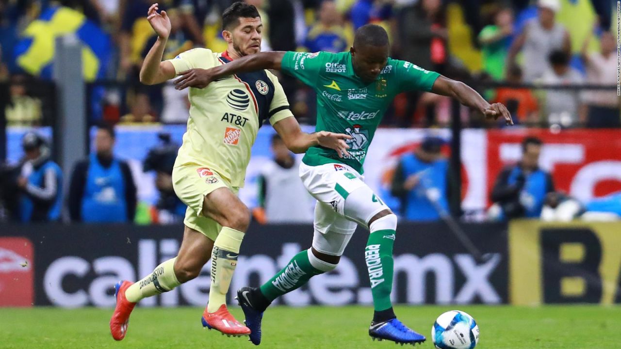 CNNE 649055 - ¿podra el america vencer a leon en las semifinales de la liguilla?